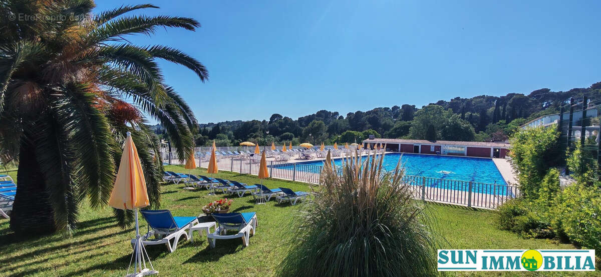 Appartement à CAGNES-SUR-MER