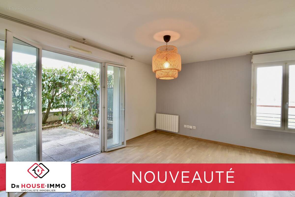 Appartement à MANTES-LA-JOLIE