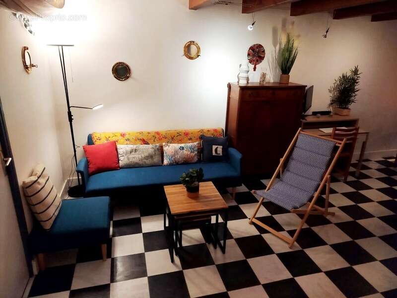 Appartement à LA BREE-LES-BAINS