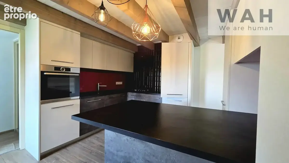 T3 DUPLEX avec jardin privatif et annexes dans un corps de f - photo 6