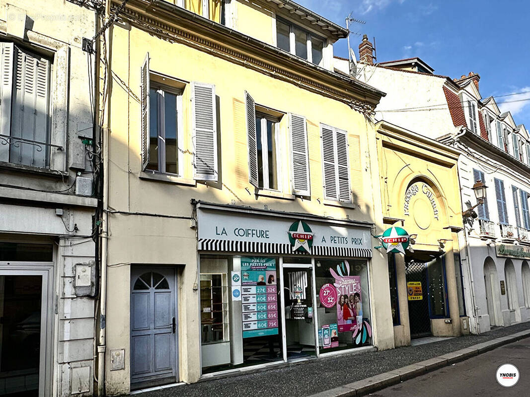 Appartement à MANTES-LA-JOLIE