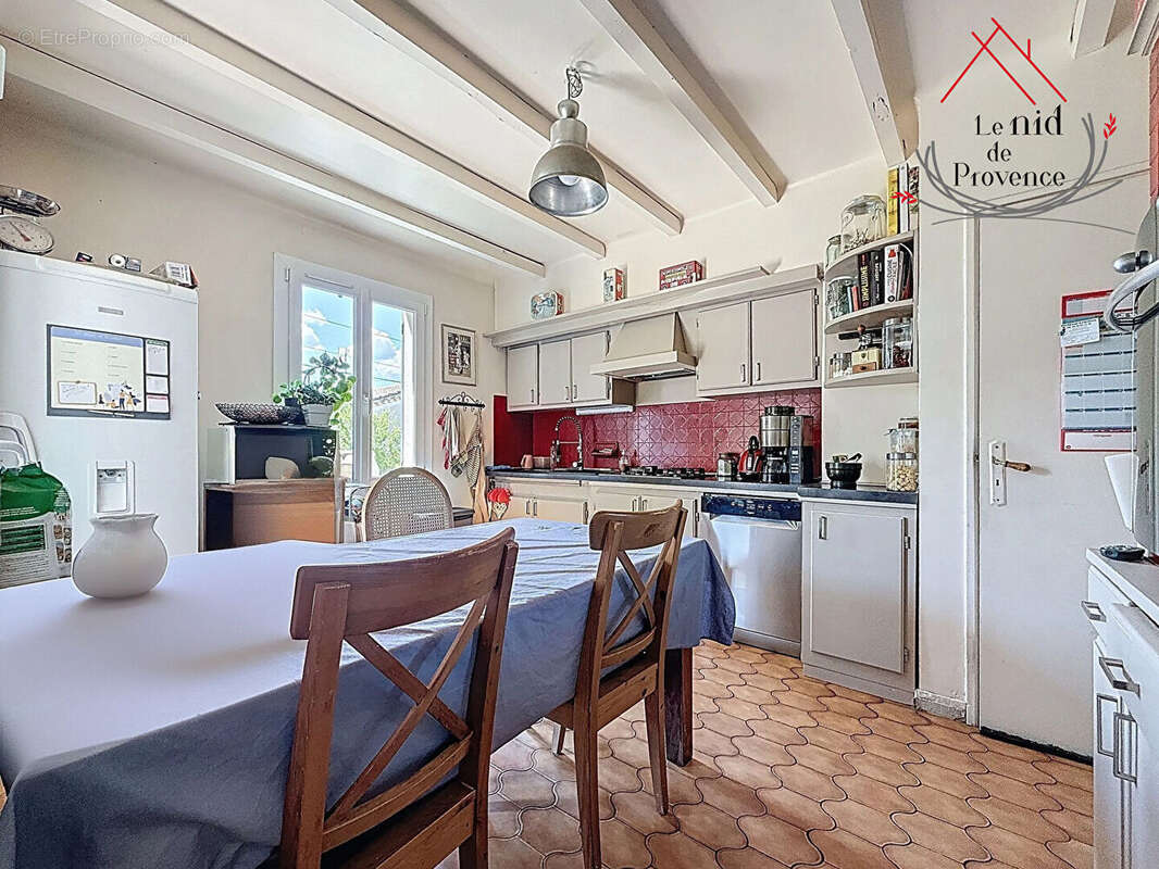 Maison à BEDARRIDES