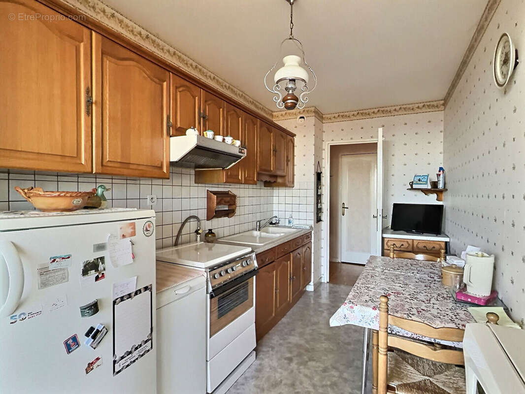 Appartement à CLERMONT-FERRAND