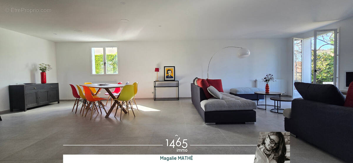 Maison à PERIGNAT-LES-SARLIEVE