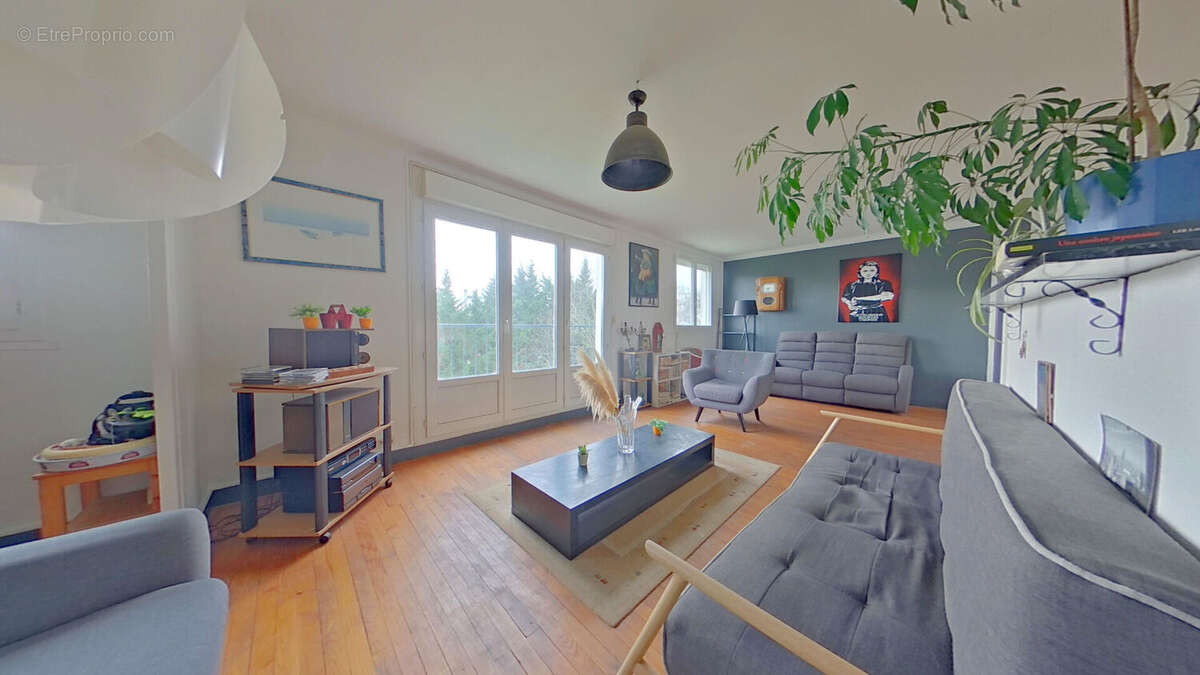 Appartement à NANTES