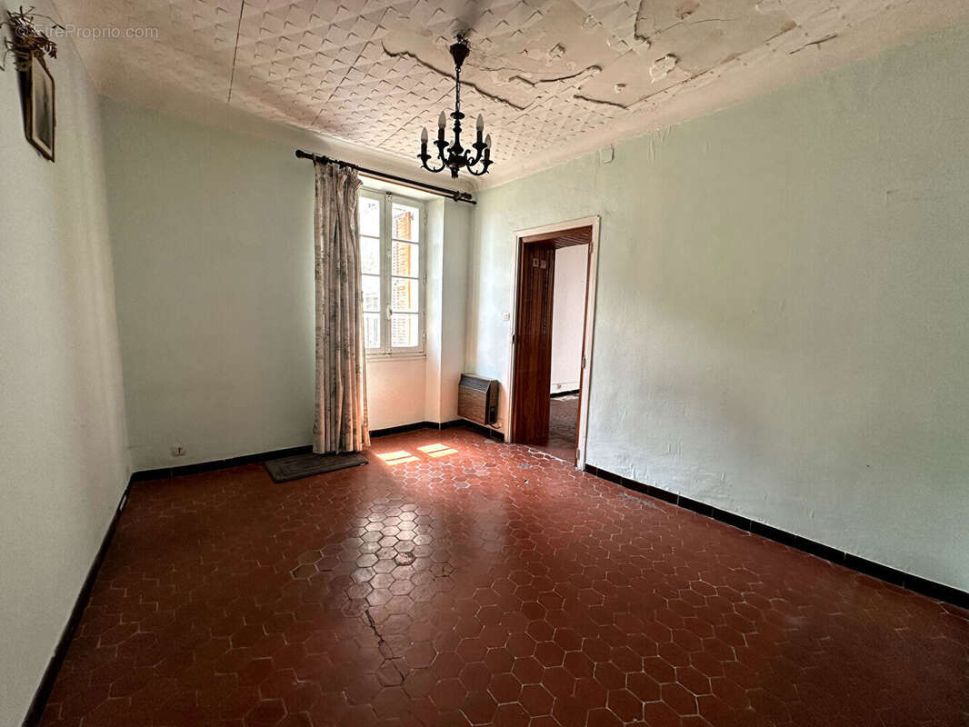 Appartement à LA GAUDE