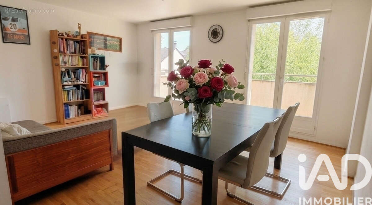 Photo 2 - Appartement à BLOIS