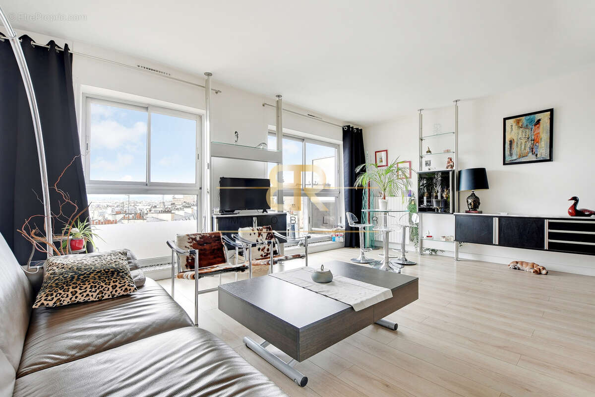 Appartement à PARIS-9E