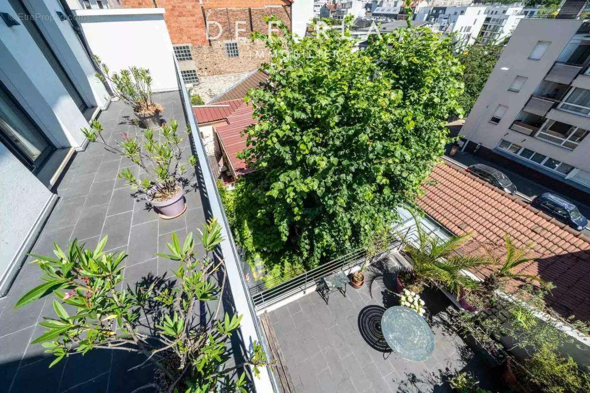 Appartement à GENTILLY