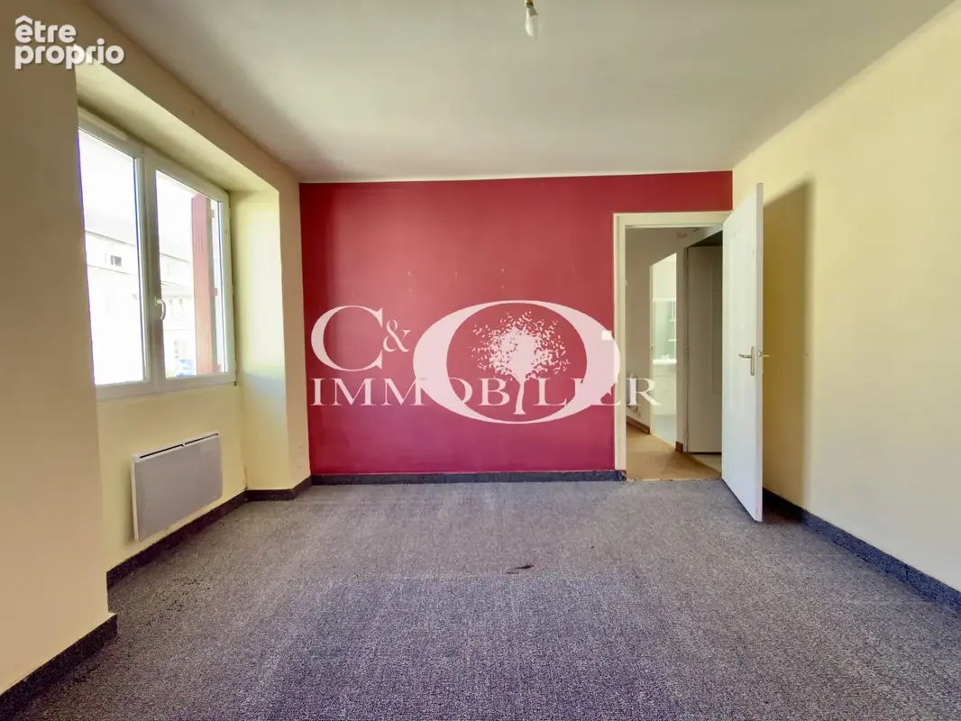  Maison de bourg - 3 chambres - 715 m2 de terrain - photo 11