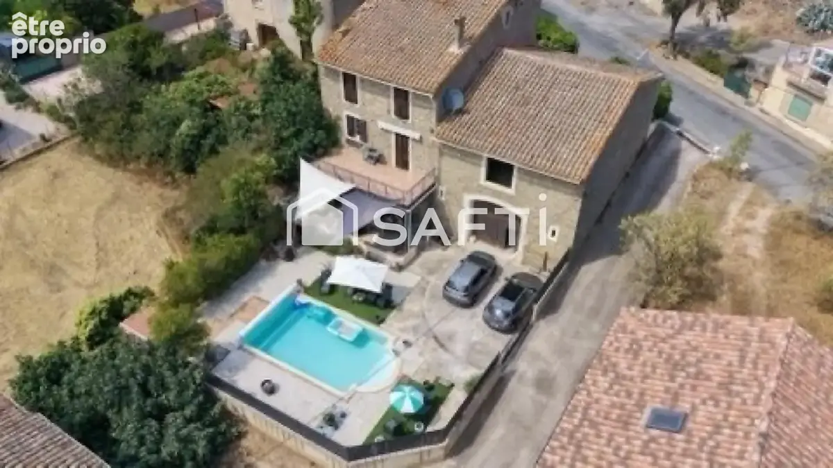 Photo 1 - Maison à CASTELNAU-D'AUDE