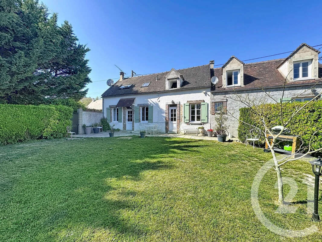 Maison à NAILLY