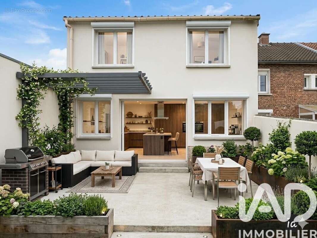 Photo 2 - Maison à SOMAIN