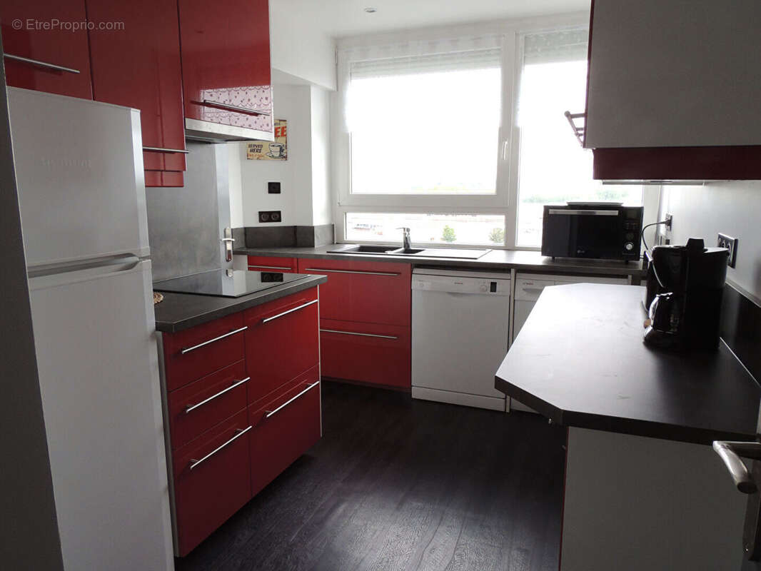 Appartement à CAEN