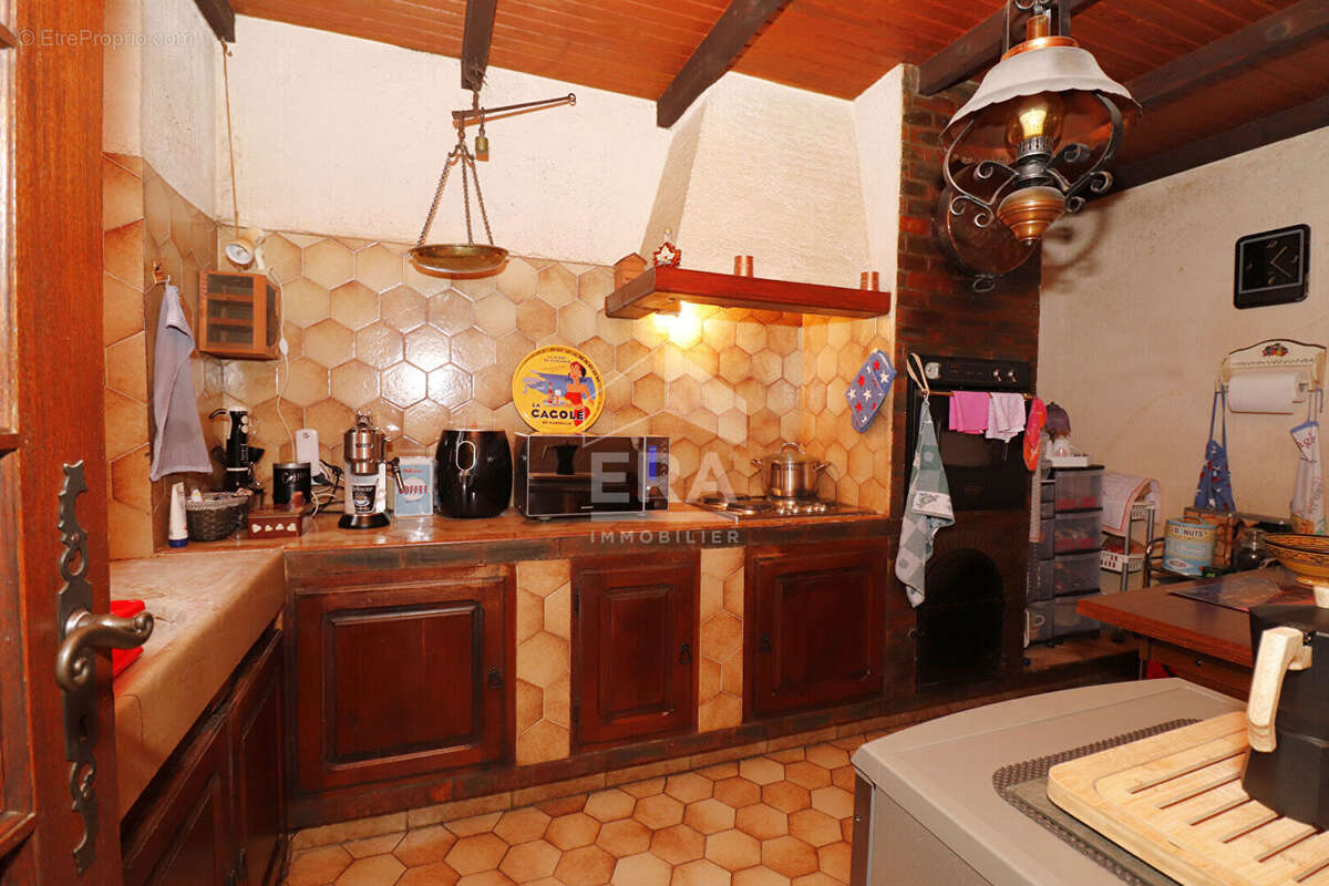 Maison à MARSEILLE-14E