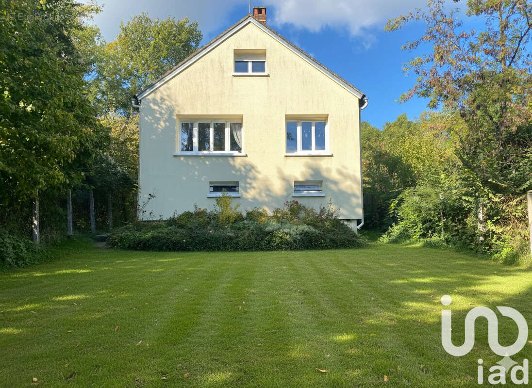 Photo 8 - Maison à NANTEAU-SUR-ESSONNE