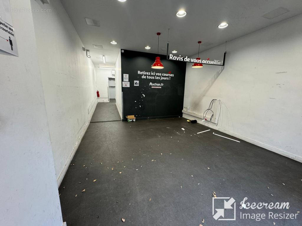 Commerce à MARSEILLE-5E