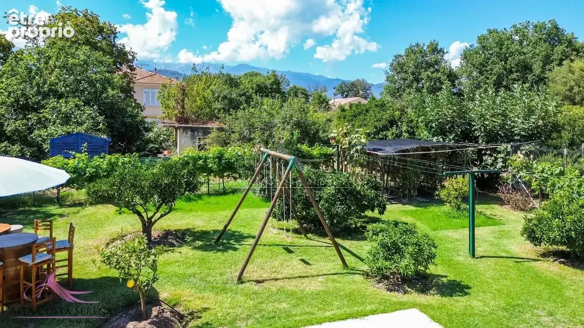 Maison t6 en viager - prunelli di fiumorbu - photo 4