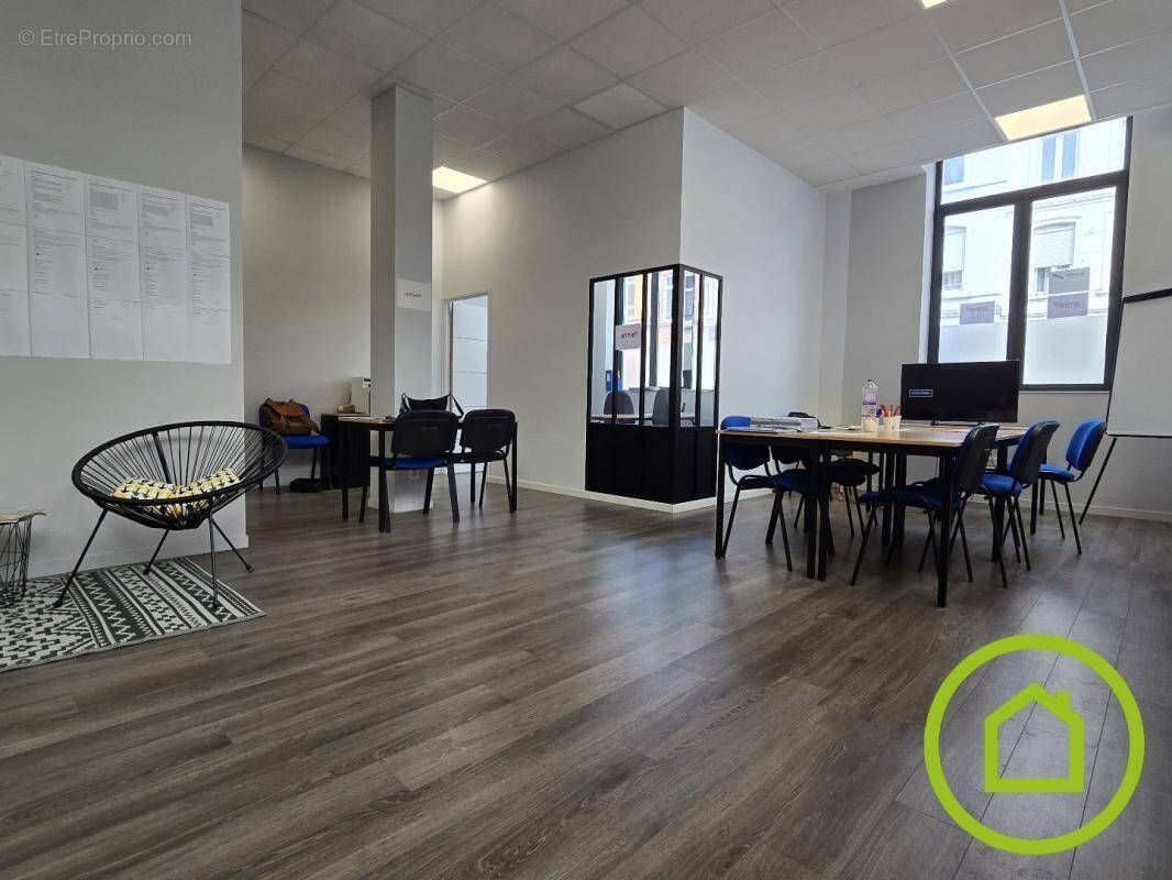 Commerce à ARMENTIERES