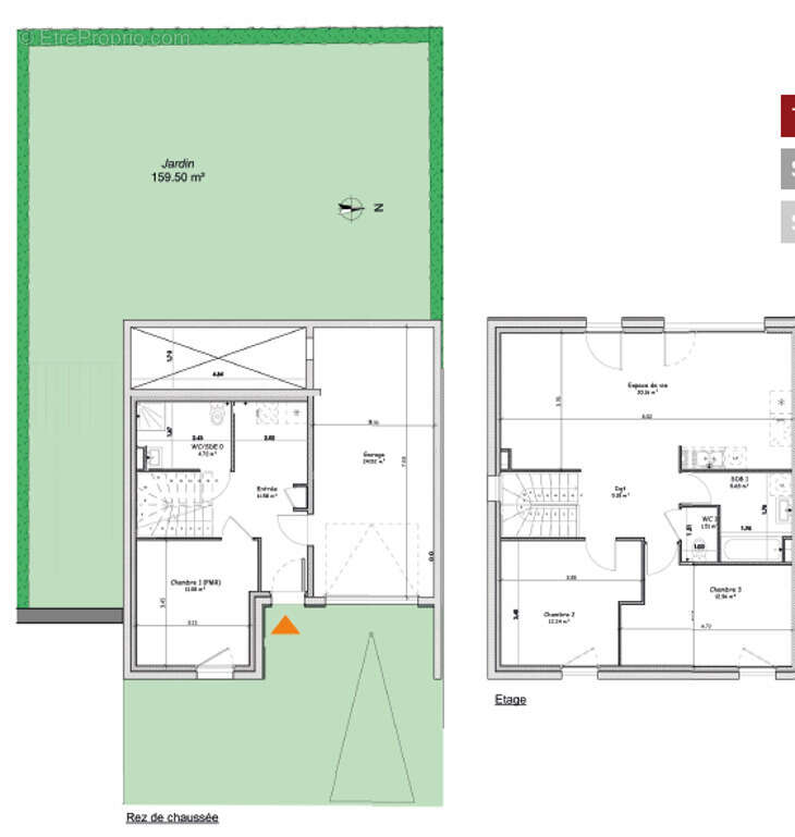 Maison à BELLEGARDE-SUR-VALSERINE