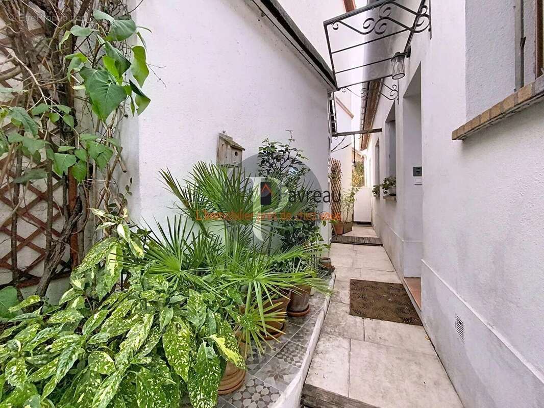 Maison à VILLEJUIF