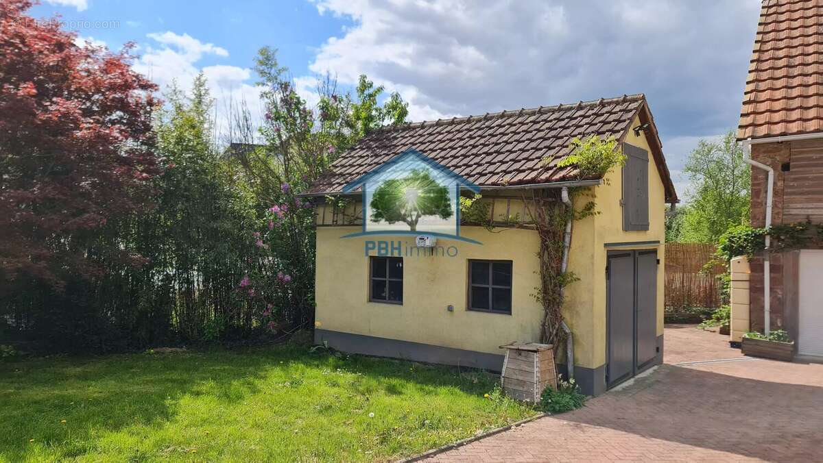 Maison à REICHSHOFFEN