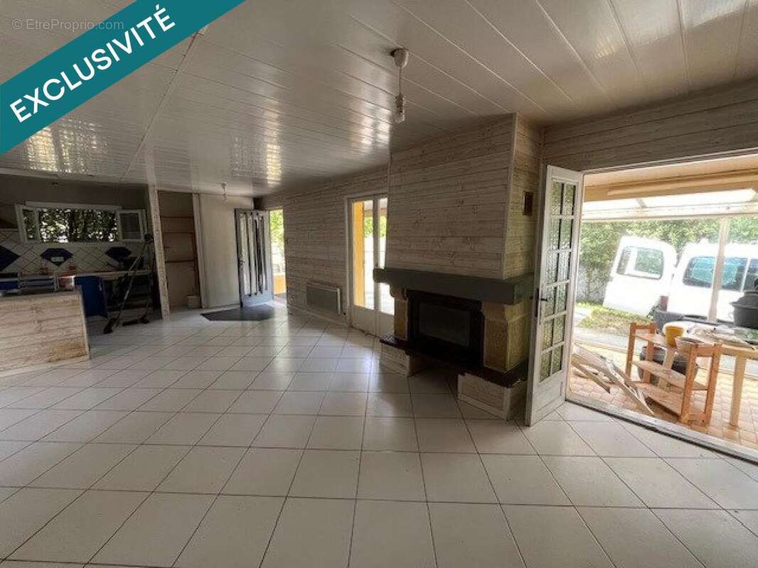 Photo 2 - Maison à GAILLAN-EN-MEDOC