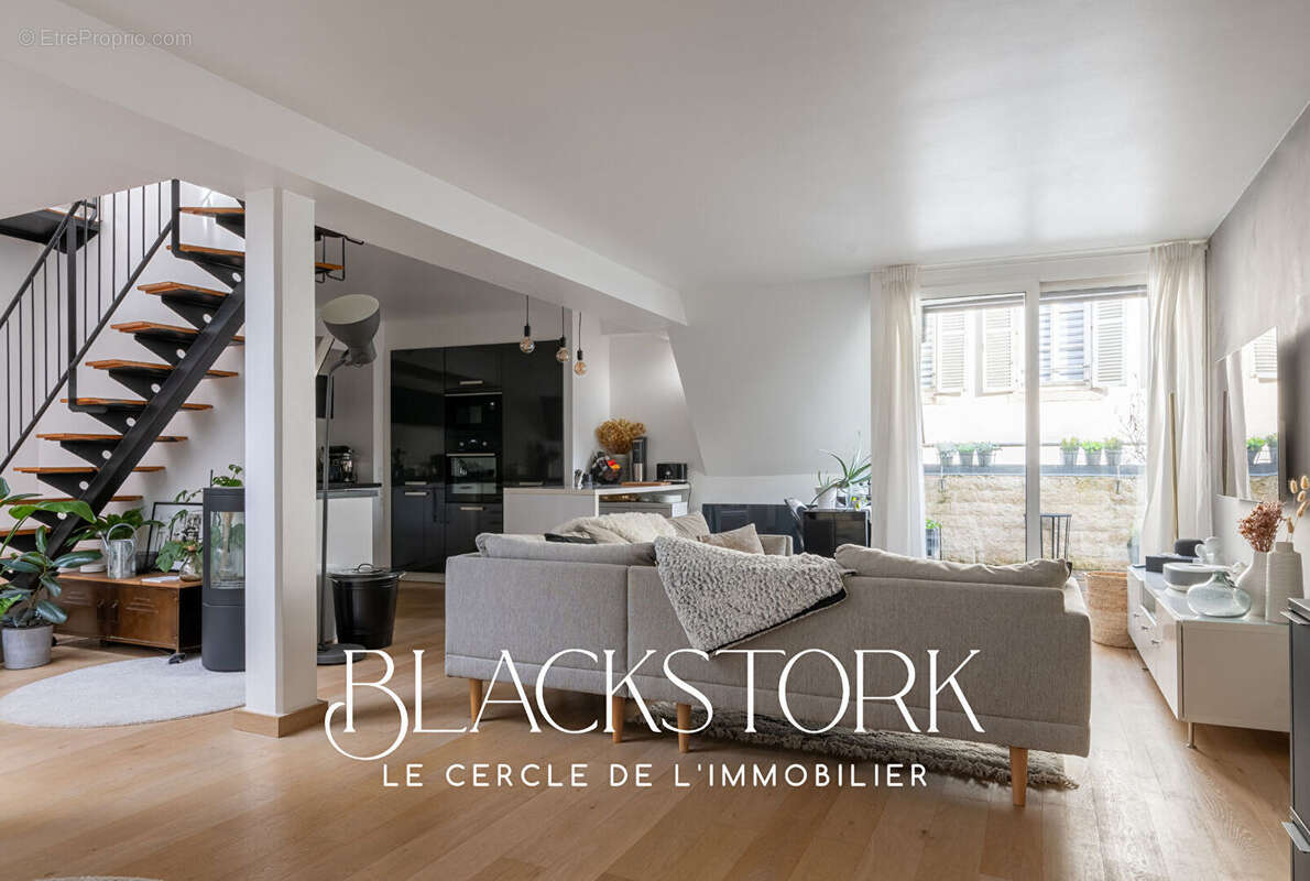 Appartement à COLMAR