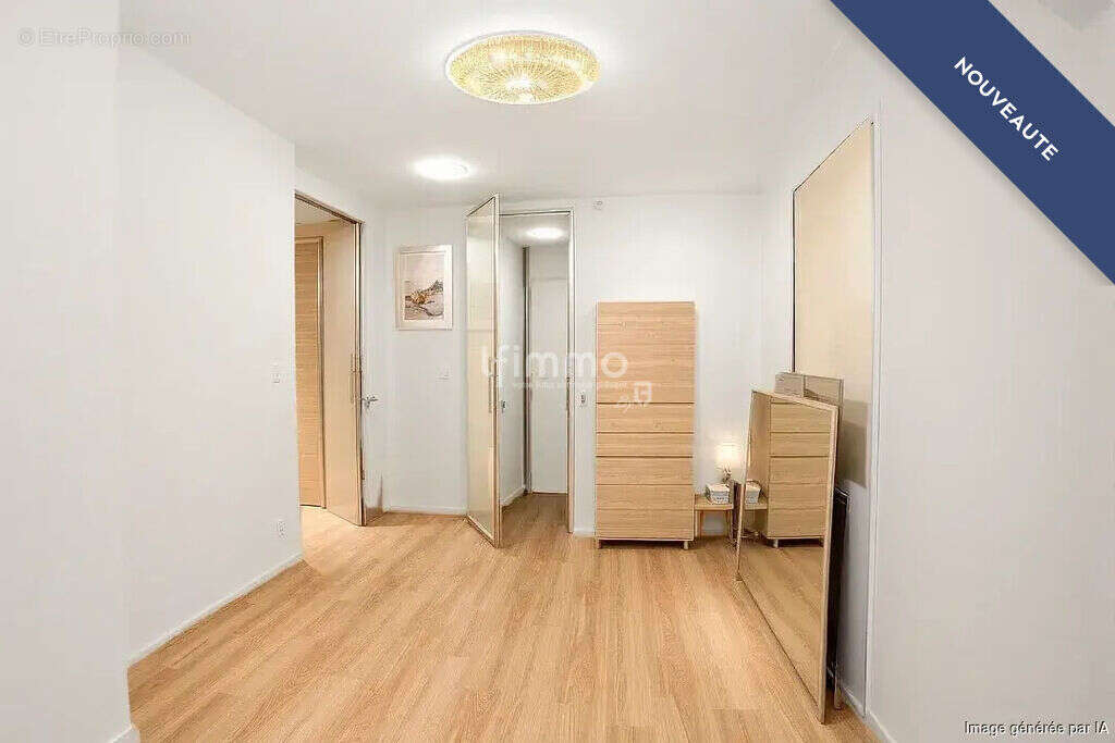 Appartement à BALLERSDORF