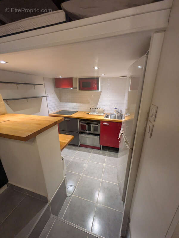 Appartement à LYON-1E