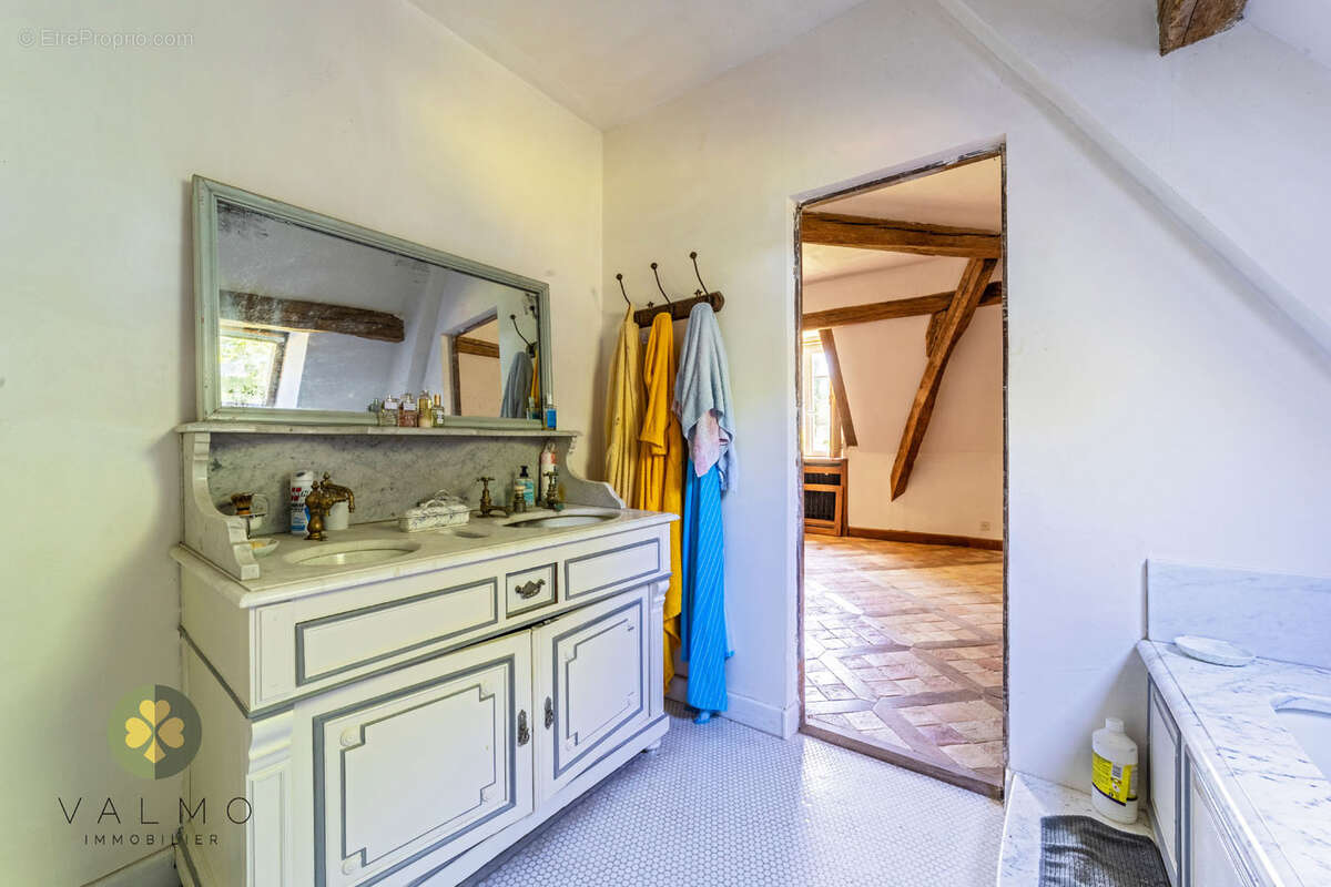 Maison à GAMBAIS