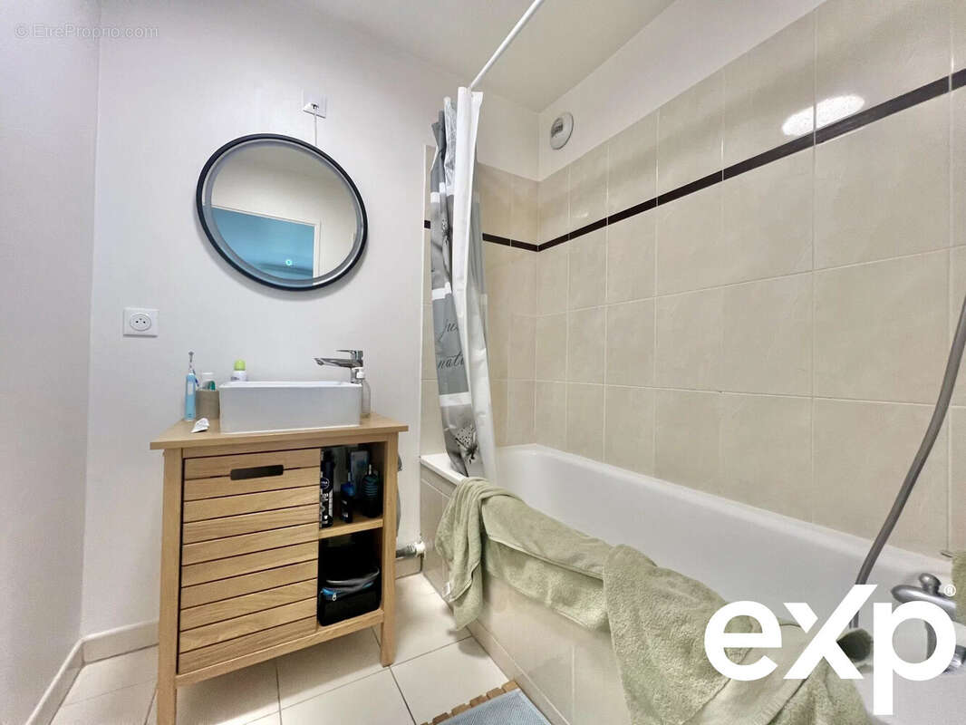 Appartement à TRAPPES