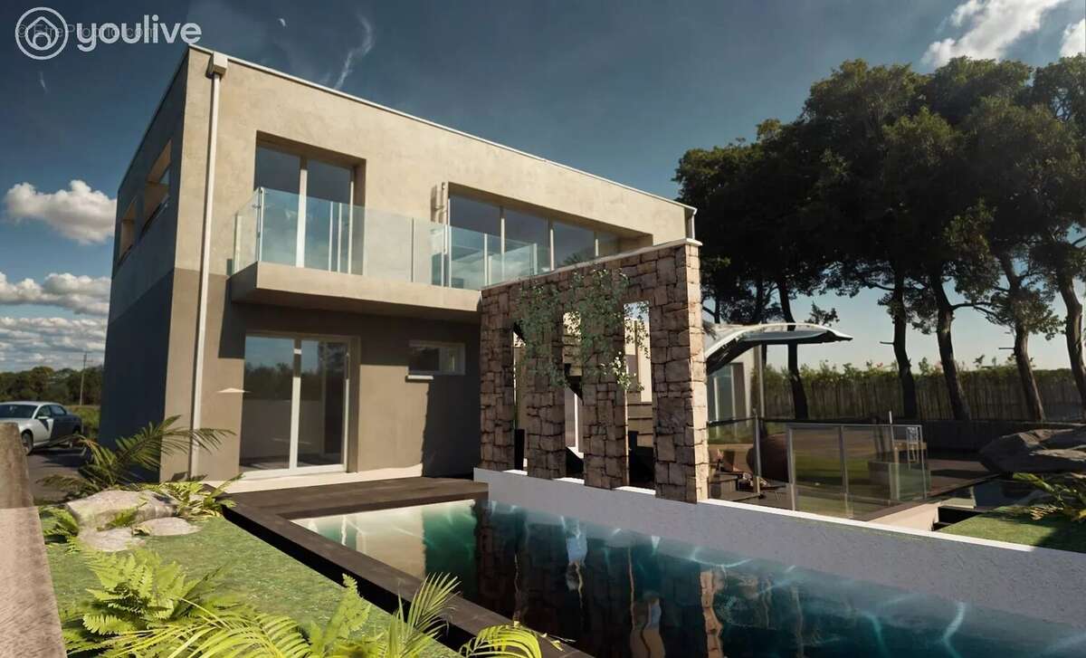 Maison à LES SABLES-D&#039;OLONNE