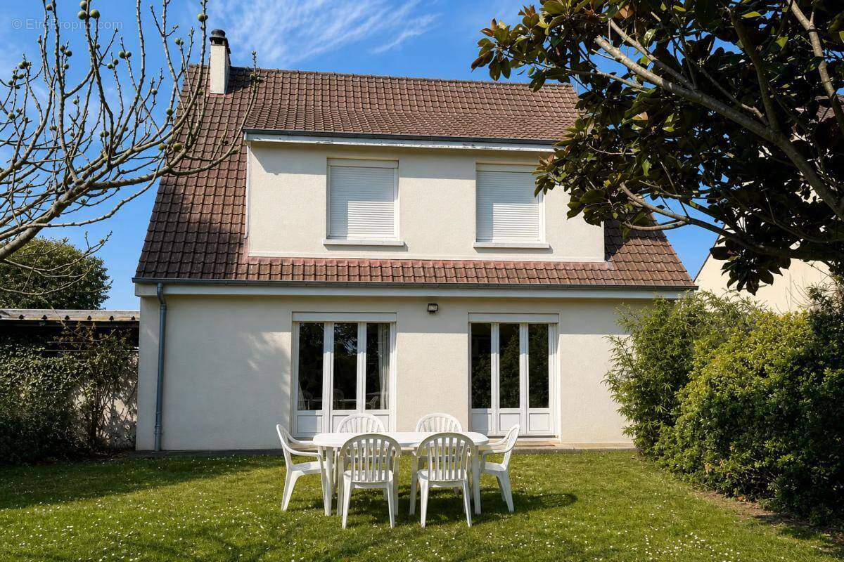 Maison à LA GRANDE-PAROISSE