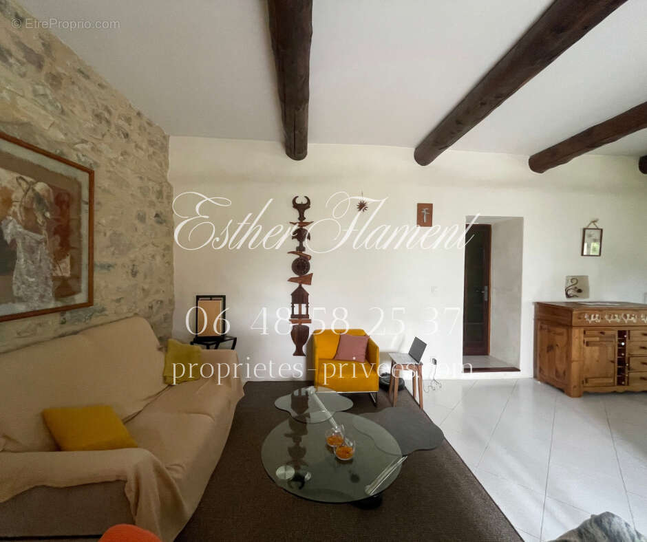 Mas avec chambres d'hôtes - photo 13