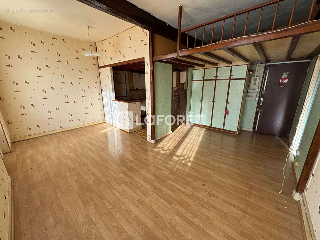 Appartement à BEAUMONT-SUR-OISE