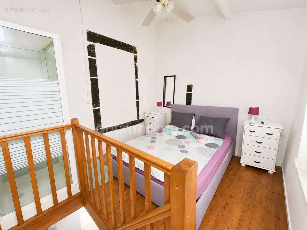 Maison 2 pièces - centre ville d'AGDE (34) - photo 4