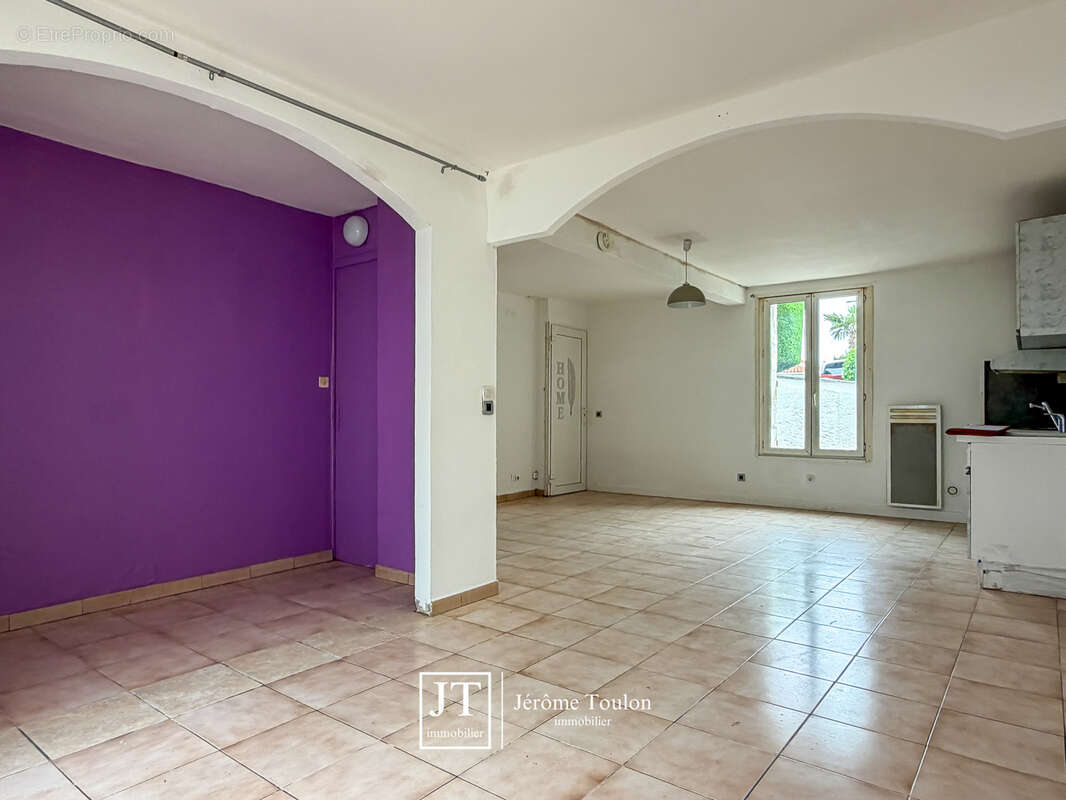 Appartement à SAINT-PALAIS-SUR-MER