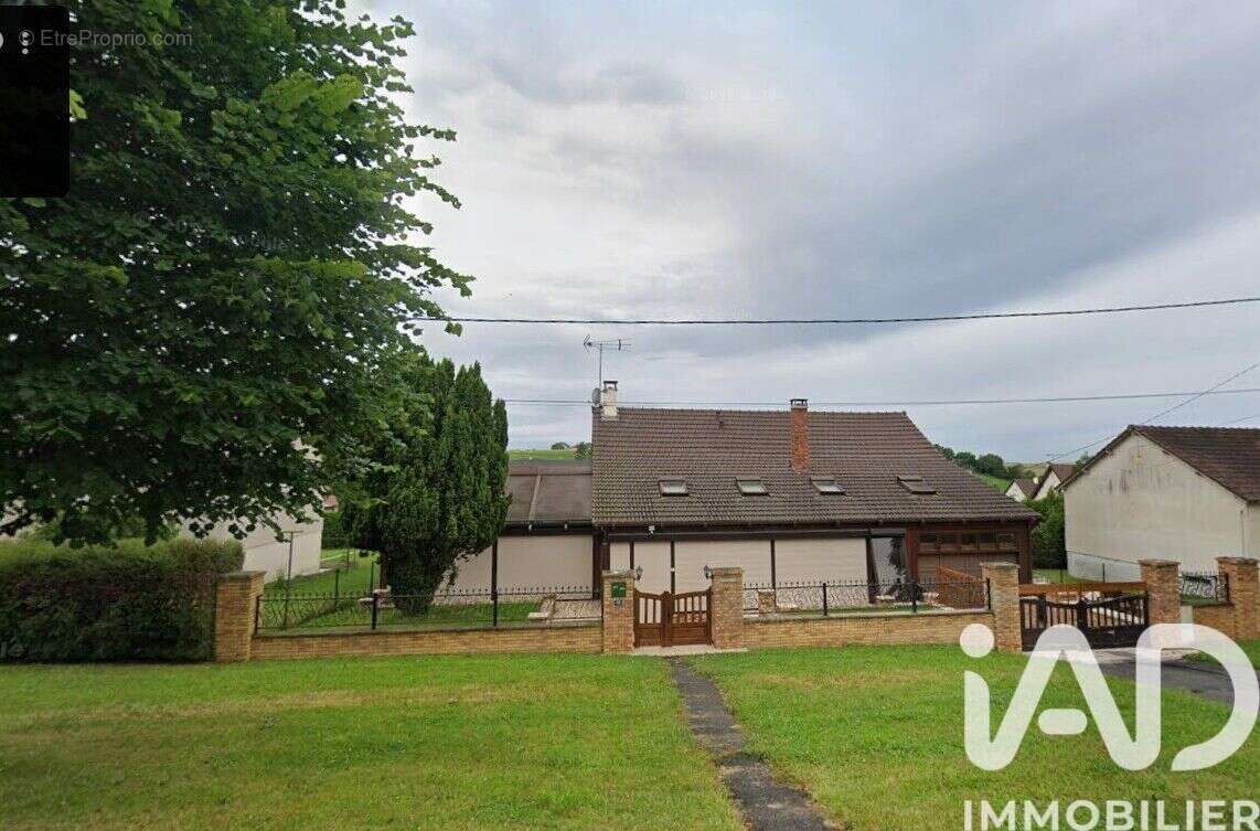 Photo 4 - Maison à VOUZIERS