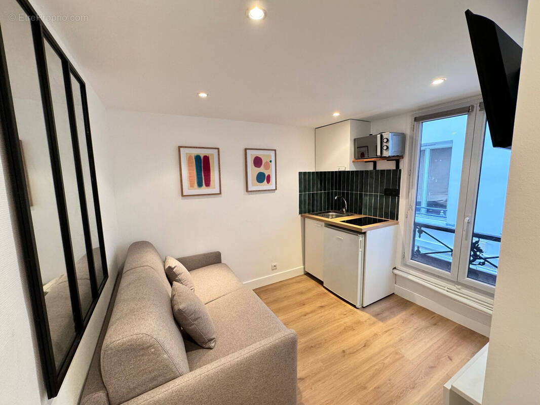 Appartement à PARIS-3E