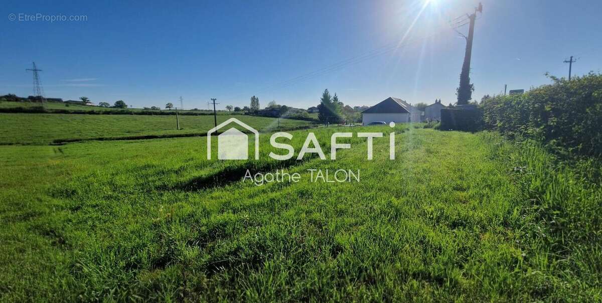 Photo 3 - Terrain à SAINT-BERAIN-SOUS-SANVIGNES