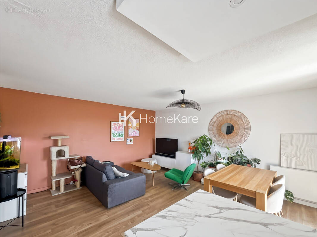 Appartement à LEGUEVIN