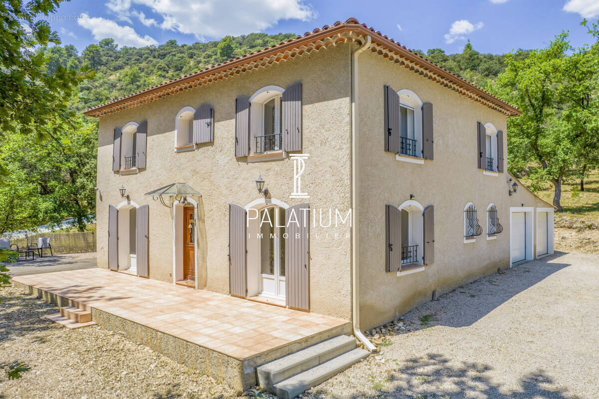 Maison à ALLEMAGNE-EN-PROVENCE