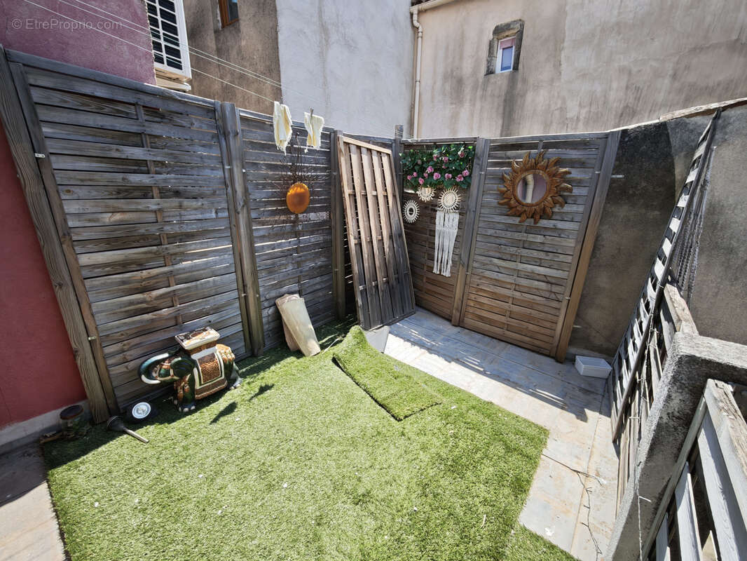 maison de ville de type 4 avec terrasse - photo 14