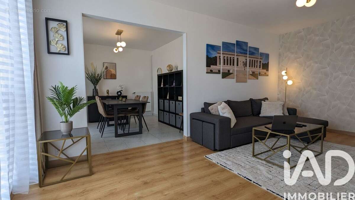 Photo 2 - Appartement à CHATEAU-THIERRY