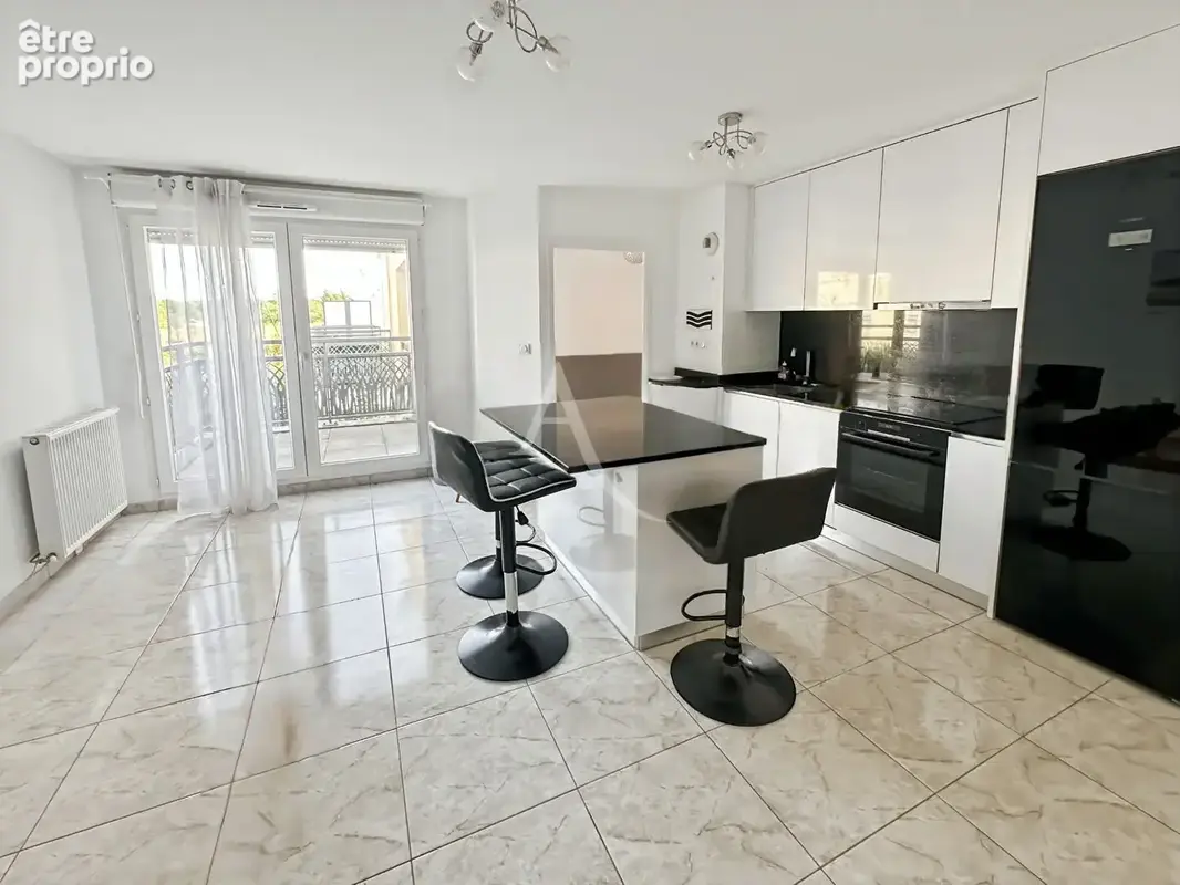 Appartement Villennes Sur Seine 2 pièce(s) 46.24 m2 - photo 2