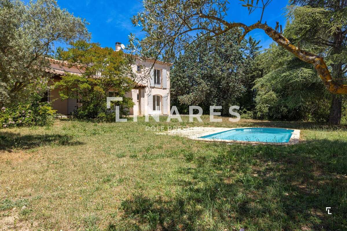 Maison à AIX-EN-PROVENCE