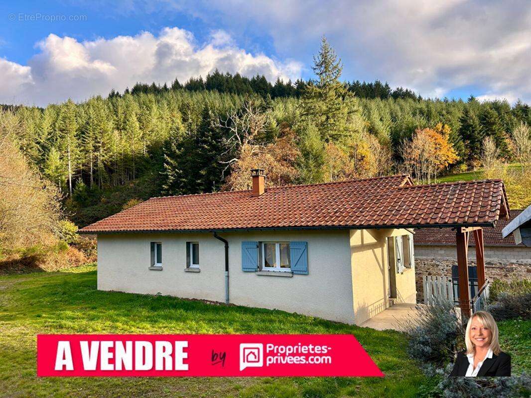 Maison à SAINT-BONNET-LE-TRONCY