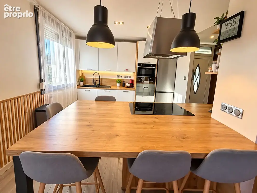 Maison Seichamps 6 pièce(s) 115 m2 - photo 5