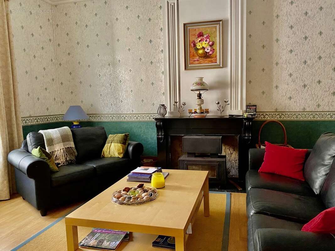 Maison à CESSENON-SUR-ORB